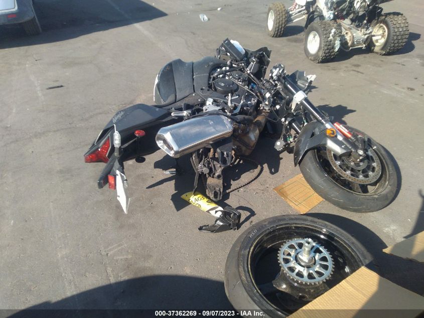 2023 KAWASAKI ZX1002 M JKBZXVM1XPA004957