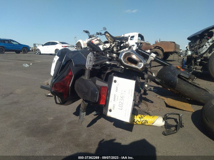 2023 KAWASAKI ZX1002 M JKBZXVM1XPA004957