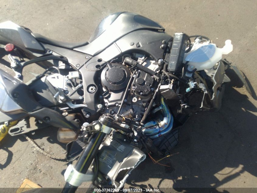 2023 KAWASAKI ZX1002 M JKBZXVM1XPA004957