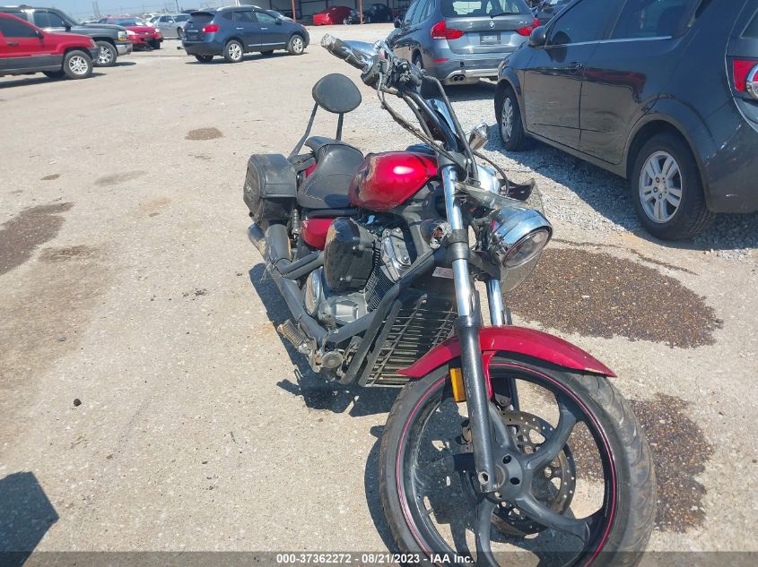 2013 YAMAHA XVS1300 CU - JYAVP33EXDA008645