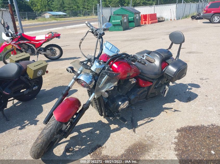 2013 YAMAHA XVS1300 CU JYAVP33EXDA008645