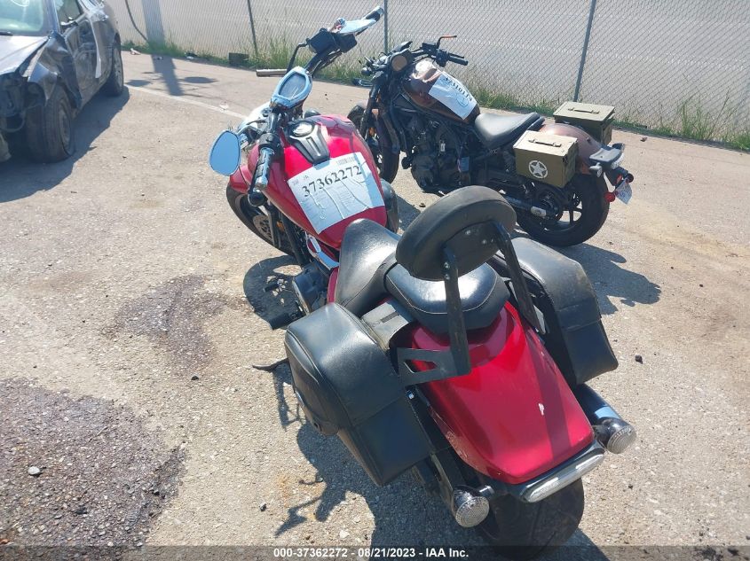 2013 YAMAHA XVS1300 CU JYAVP33EXDA008645