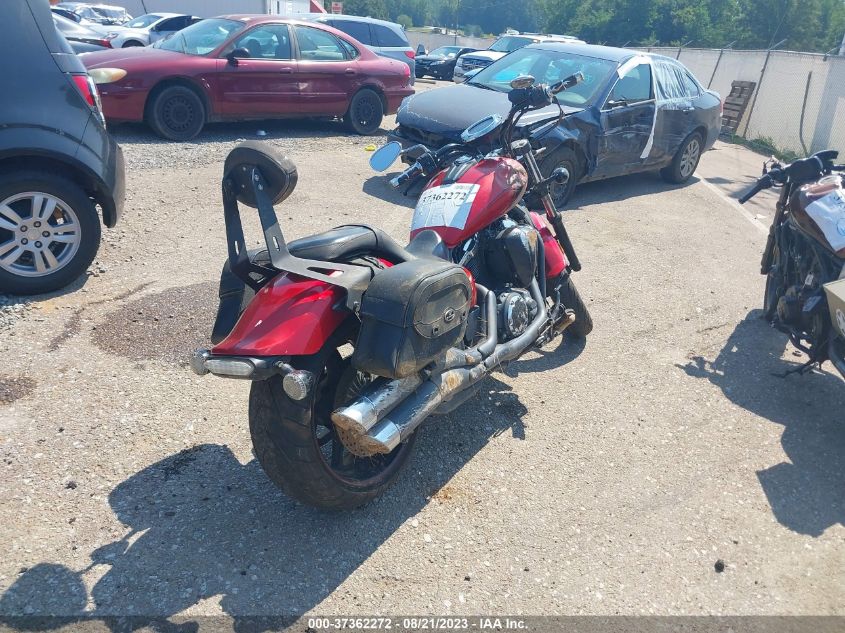 2013 YAMAHA XVS1300 CU JYAVP33EXDA008645