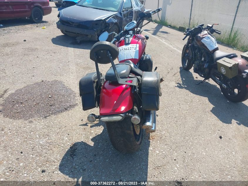 2013 YAMAHA XVS1300 CU JYAVP33EXDA008645