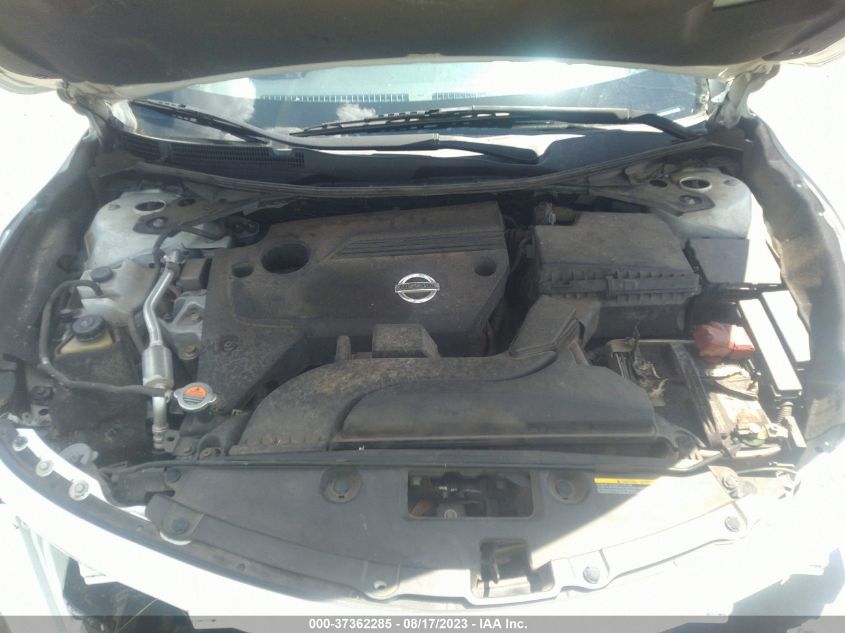 2014 NISSAN ALTIMA 2.5 S - 1N4AL3AP1EC400301