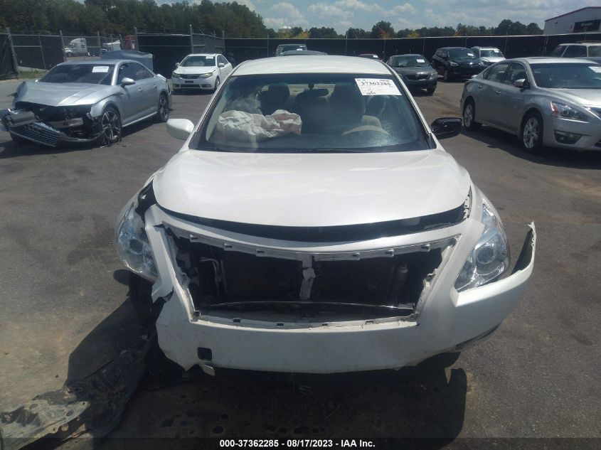 2014 NISSAN ALTIMA 2.5 S - 1N4AL3AP1EC400301