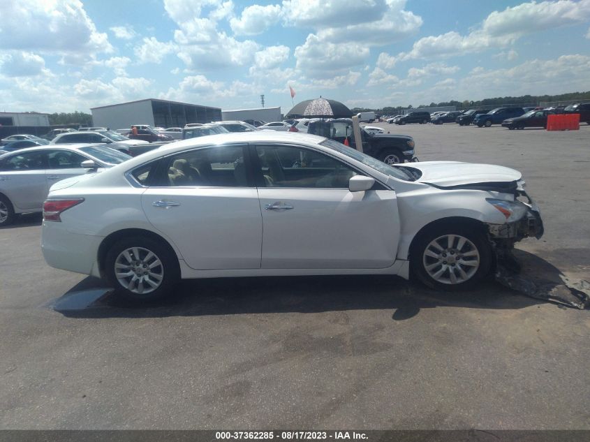 2014 NISSAN ALTIMA 2.5 S - 1N4AL3AP1EC400301