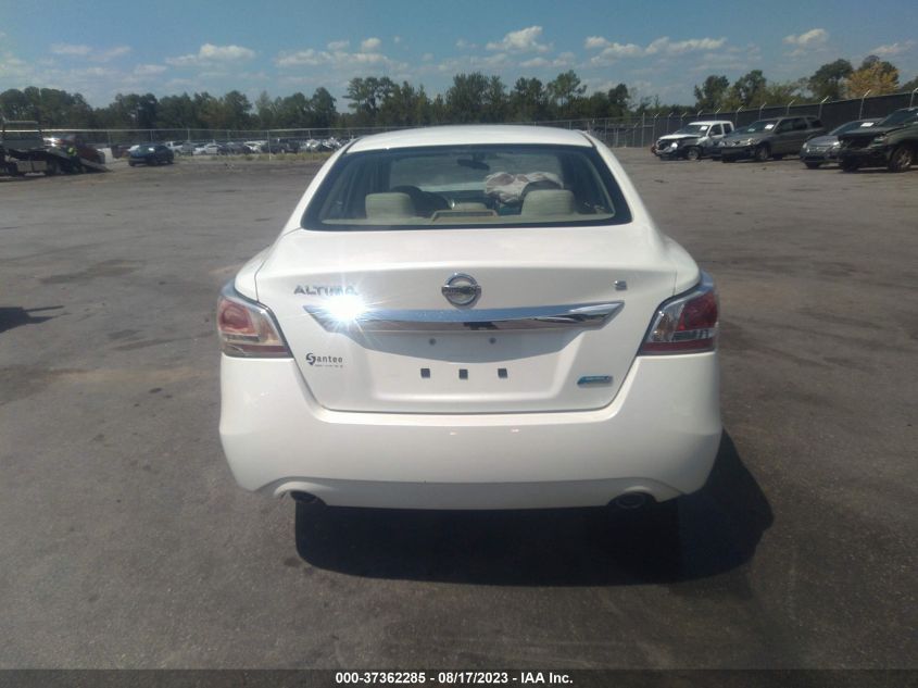 2014 NISSAN ALTIMA 2.5 S - 1N4AL3AP1EC400301