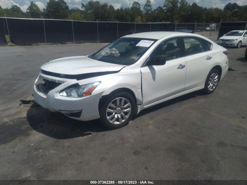 2014 NISSAN ALTIMA 2.5 S - 1N4AL3AP1EC400301