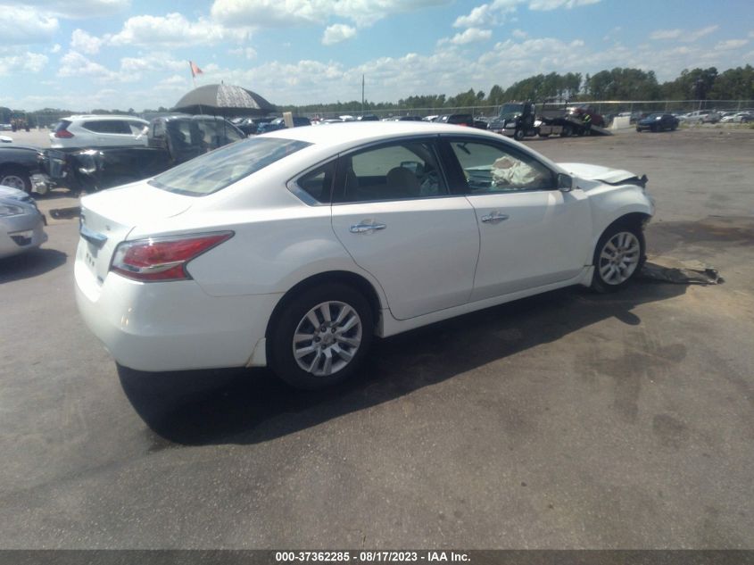 2014 NISSAN ALTIMA 2.5 S - 1N4AL3AP1EC400301
