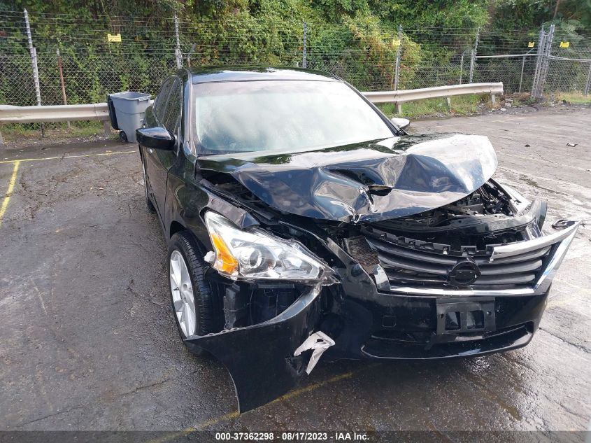 2015 NISSAN ALTIMA 2.5 SV - 1N4AL3AP7FC577355