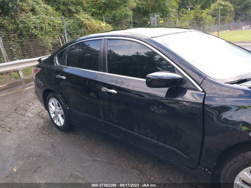 2015 NISSAN ALTIMA 2.5 SV - 1N4AL3AP7FC577355