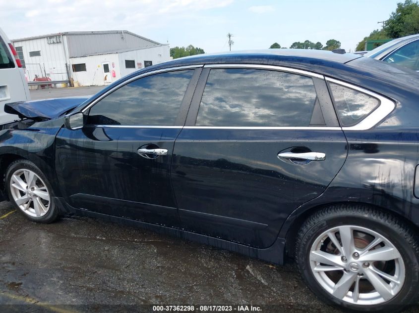 2015 NISSAN ALTIMA 2.5 SV - 1N4AL3AP7FC577355