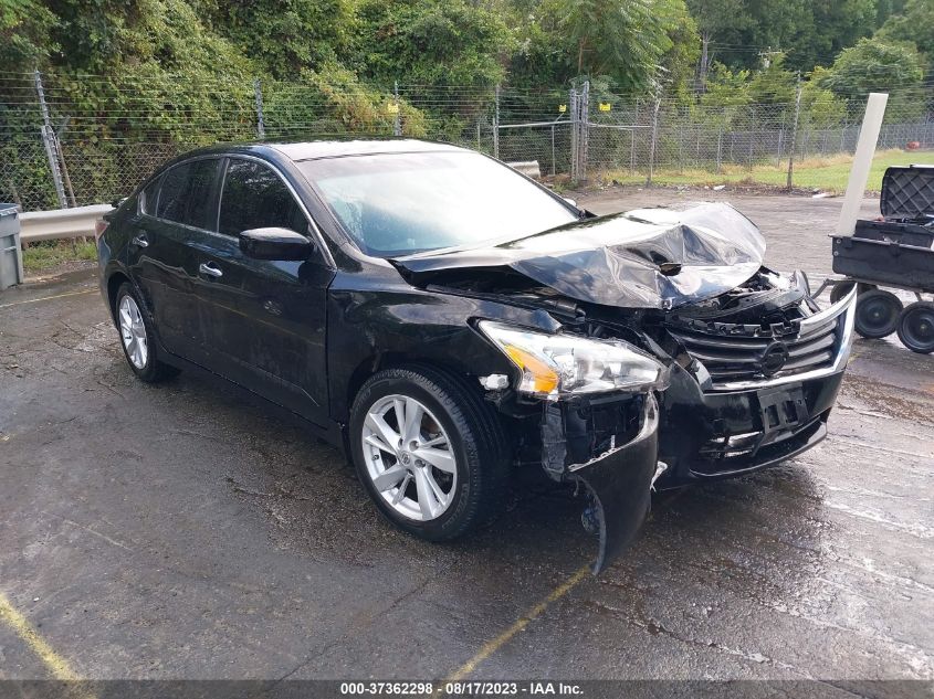 2015 NISSAN ALTIMA 2.5 SV - 1N4AL3AP7FC577355