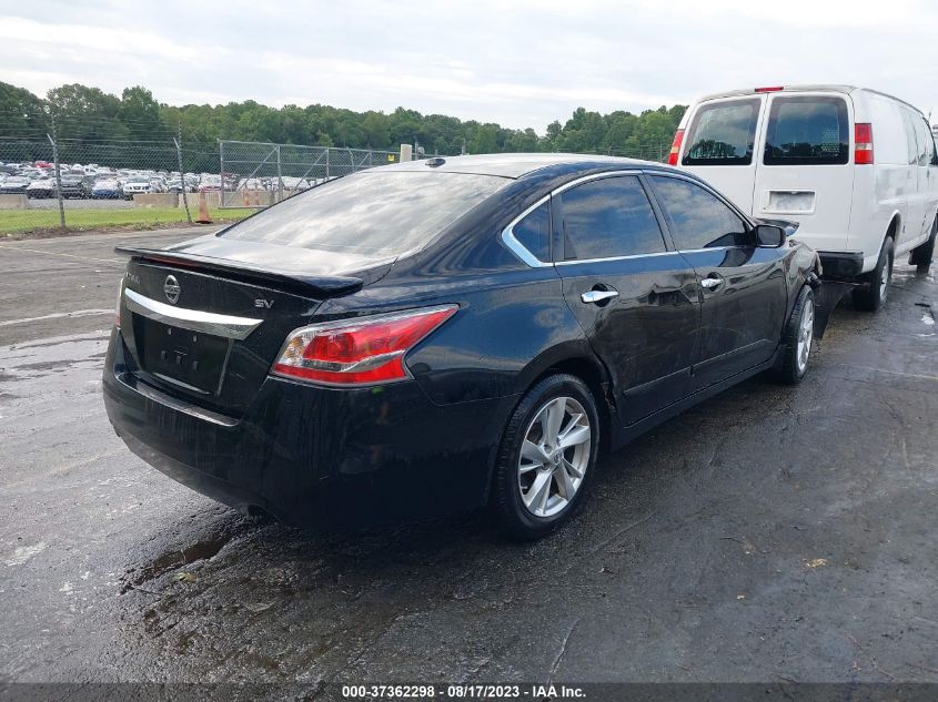 2015 NISSAN ALTIMA 2.5 SV - 1N4AL3AP7FC577355