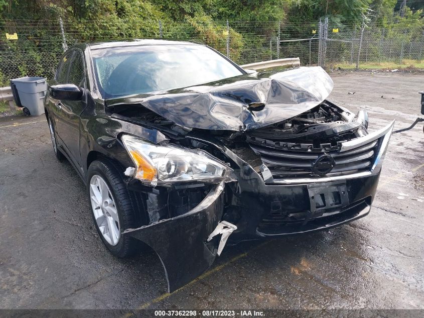 2015 NISSAN ALTIMA 2.5 SV - 1N4AL3AP7FC577355