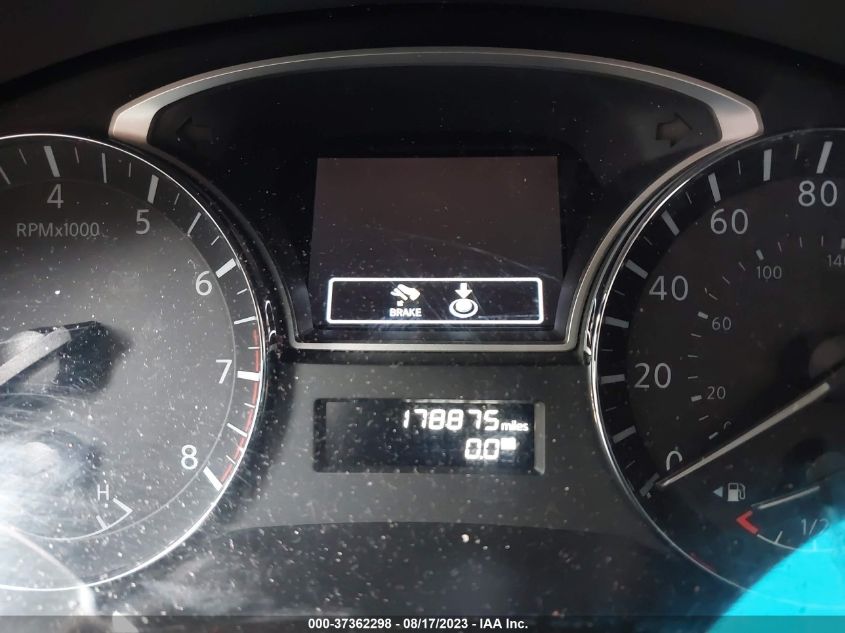 2015 NISSAN ALTIMA 2.5 SV - 1N4AL3AP7FC577355