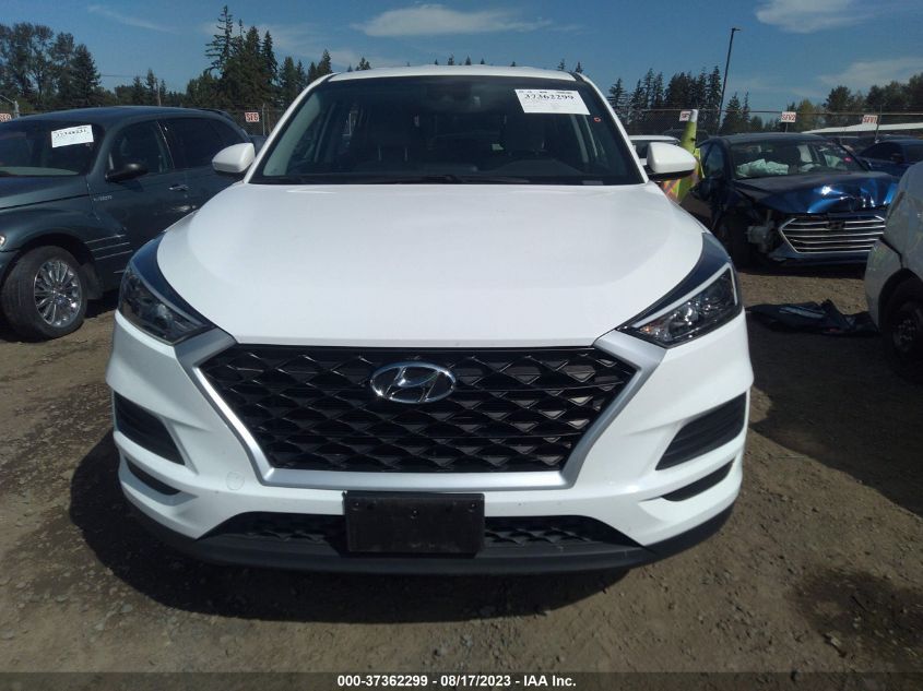 2020 HYUNDAI TUCSON SE - KM8J2CA44LU167018