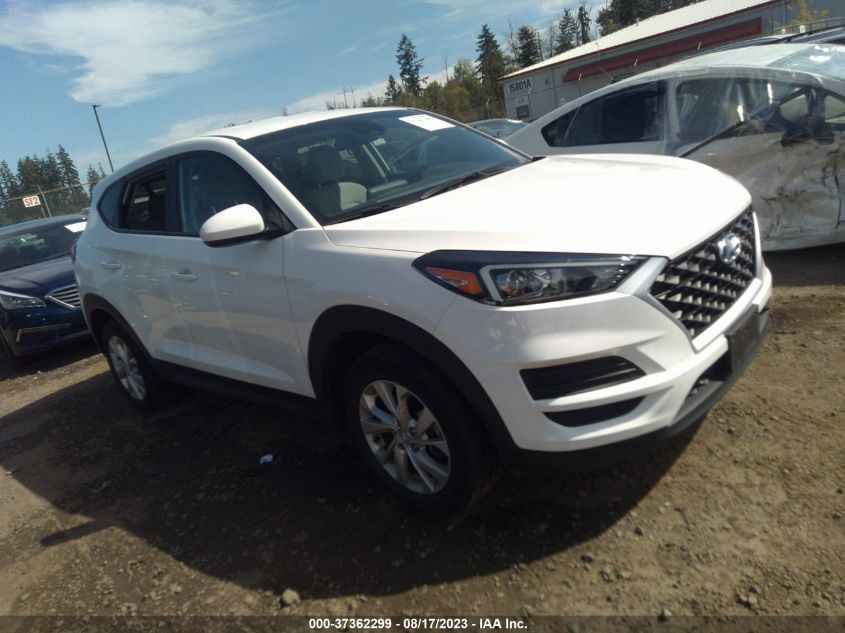 2020 HYUNDAI TUCSON SE - KM8J2CA44LU167018