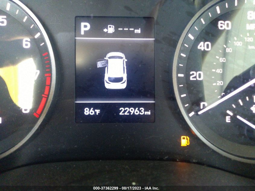 2020 HYUNDAI TUCSON SE - KM8J2CA44LU167018