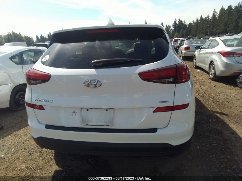 2020 HYUNDAI TUCSON SE - KM8J2CA44LU167018