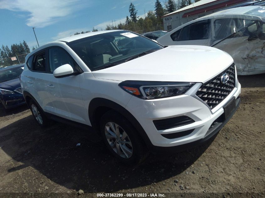 2020 HYUNDAI TUCSON SE - KM8J2CA44LU167018