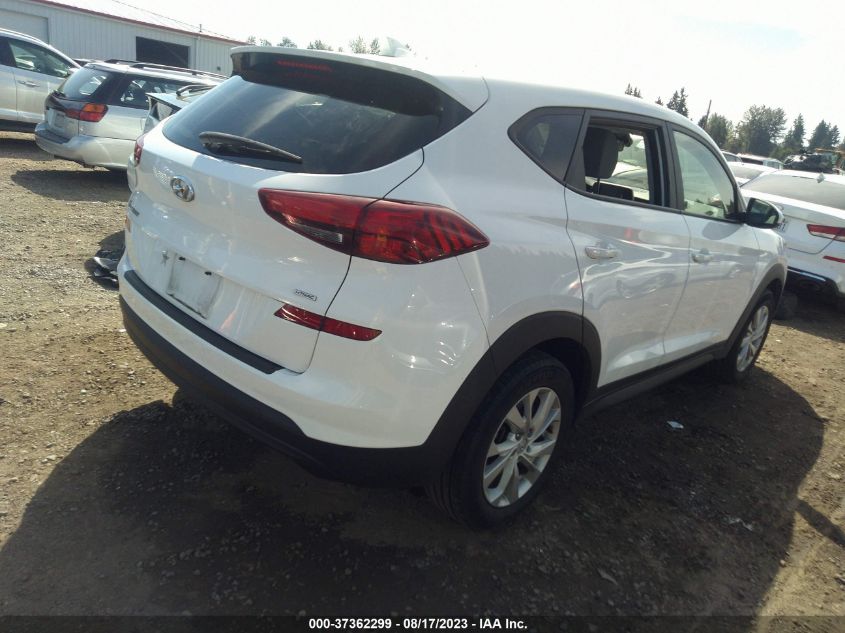 2020 HYUNDAI TUCSON SE - KM8J2CA44LU167018