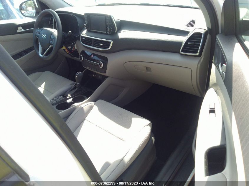 2020 HYUNDAI TUCSON SE - KM8J2CA44LU167018