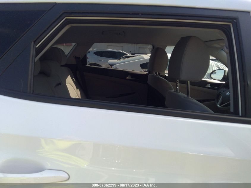 2020 HYUNDAI TUCSON SE - KM8J2CA44LU167018