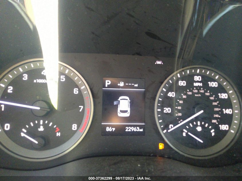 2020 HYUNDAI TUCSON SE - KM8J2CA44LU167018