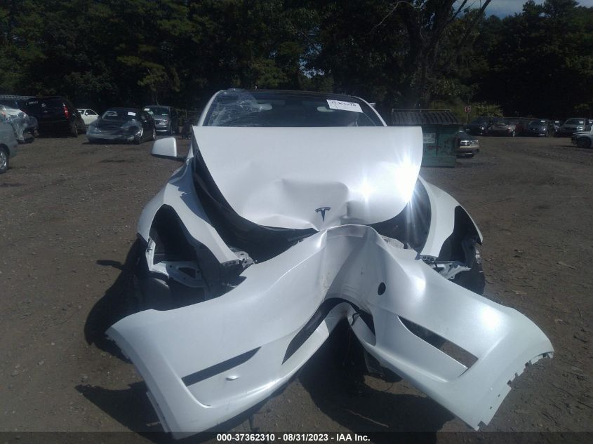 2023 TESLA MODEL Y PERFORMANCE - 7SAYGDEF1PF665586