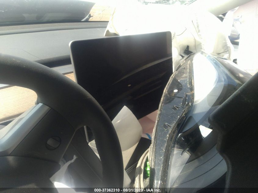 2023 TESLA MODEL Y PERFORMANCE - 7SAYGDEF1PF665586