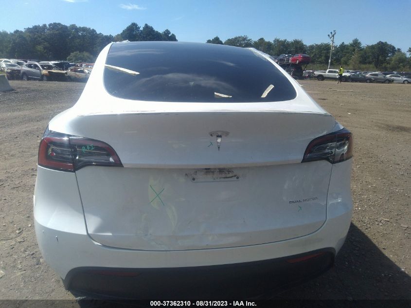 2023 TESLA MODEL Y PERFORMANCE - 7SAYGDEF1PF665586