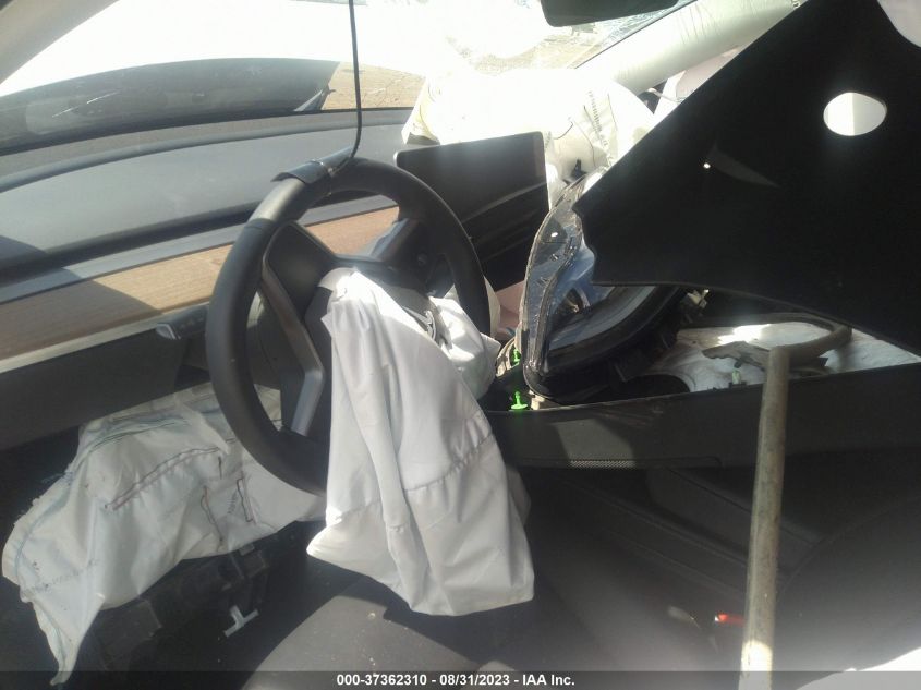 2023 TESLA MODEL Y PERFORMANCE - 7SAYGDEF1PF665586