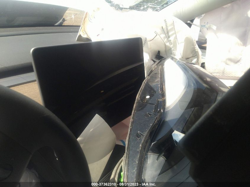 2023 TESLA MODEL Y PERFORMANCE - 7SAYGDEF1PF665586