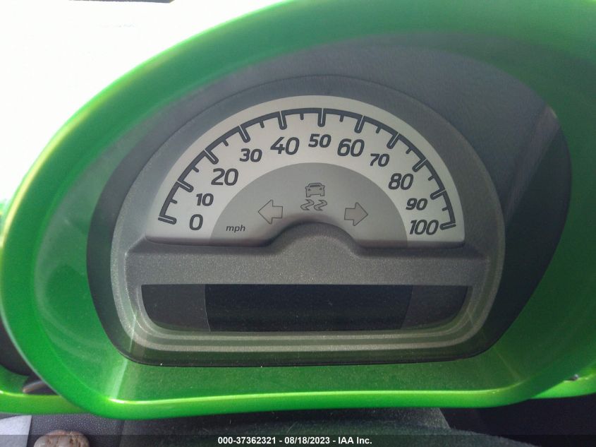 2013 SMART FORTWO ELECTRIC DRIVE - WMEEJ9AA7DK719482