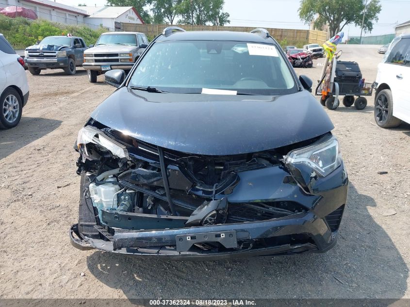 2017 TOYOTA RAV4 LE - JTMZFREV3HJ128706