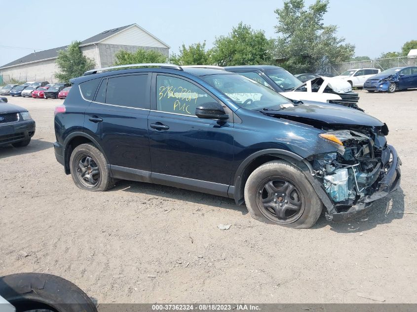 2017 TOYOTA RAV4 LE - JTMZFREV3HJ128706