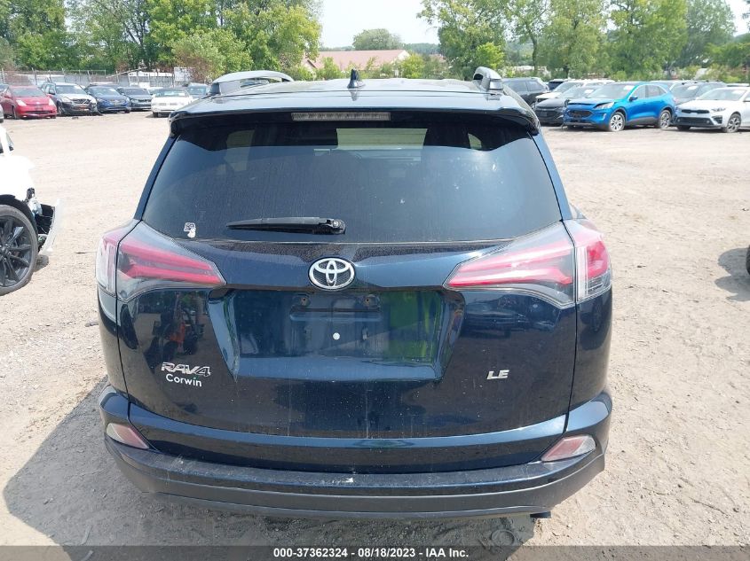 2017 TOYOTA RAV4 LE - JTMZFREV3HJ128706
