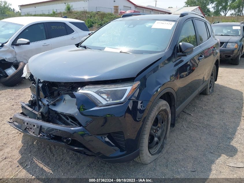 2017 TOYOTA RAV4 LE - JTMZFREV3HJ128706