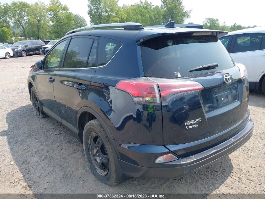 2017 TOYOTA RAV4 LE - JTMZFREV3HJ128706