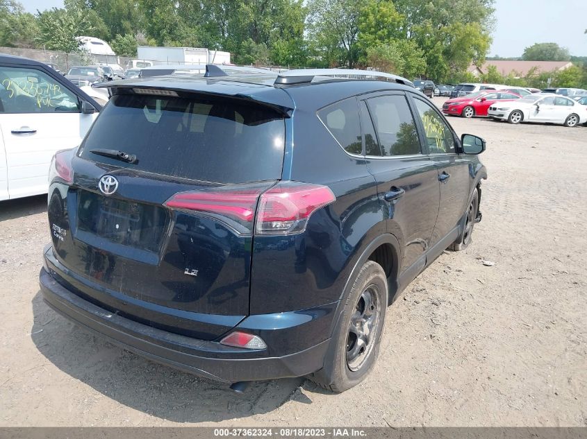 2017 TOYOTA RAV4 LE - JTMZFREV3HJ128706
