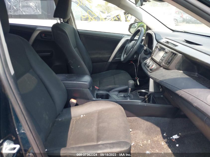 2017 TOYOTA RAV4 LE - JTMZFREV3HJ128706