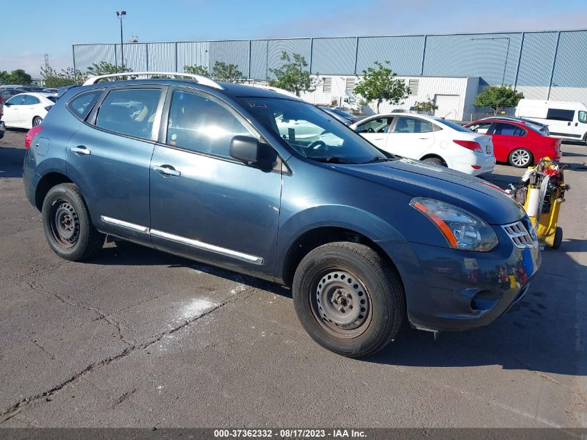 2014 NISSAN ROGUE SELECT S - JN8AS5MT6EW618318
