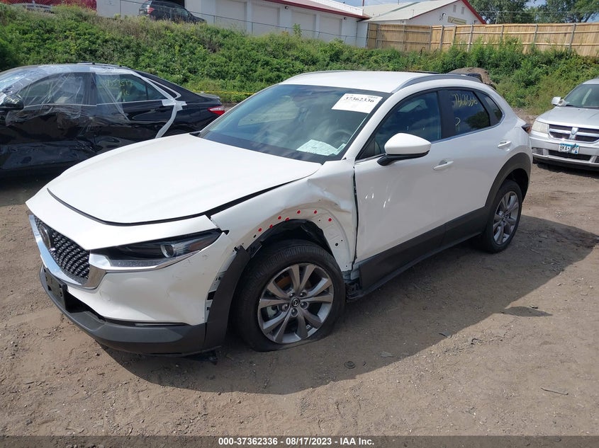 VIN 3MVDMBBM7PM559388 2023 MAZDA CX-30 SELECT