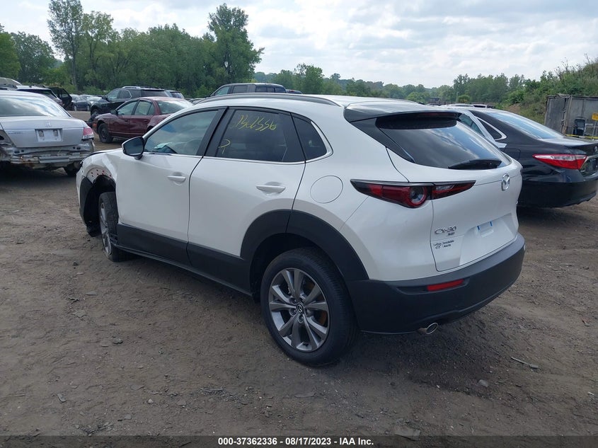 VIN 3MVDMBBM7PM559388 2023 MAZDA CX-30 SELECT