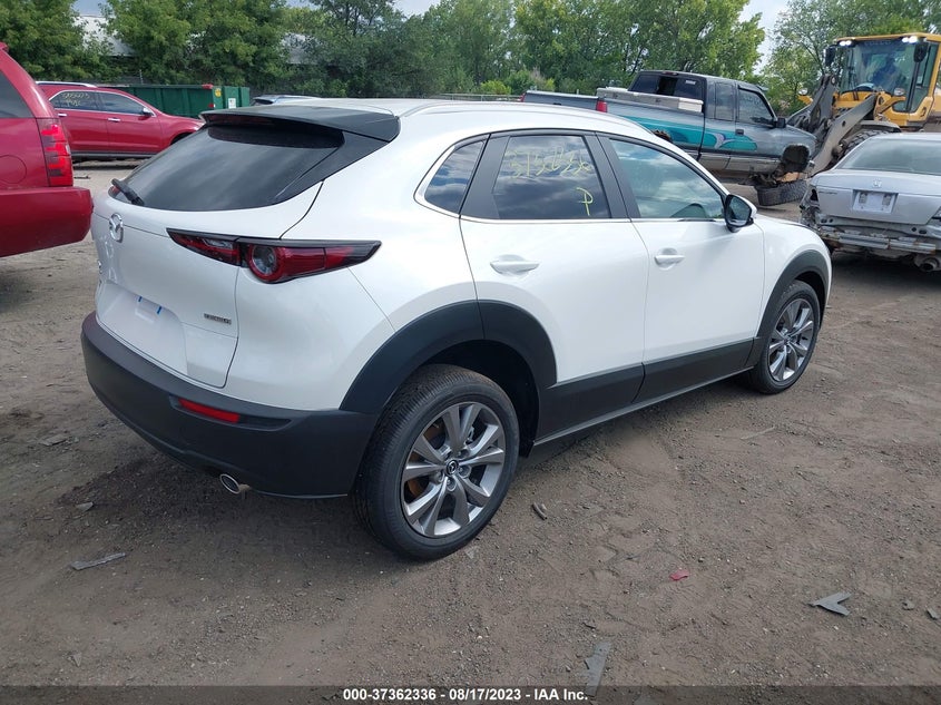 VIN 3MVDMBBM7PM559388 2023 MAZDA CX-30 SELECT