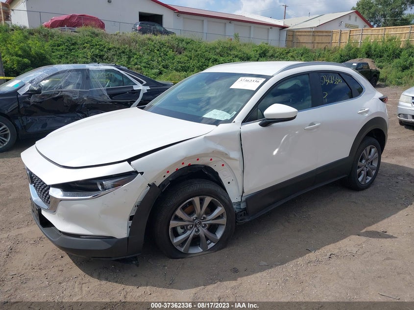 VIN 3MVDMBBM7PM559388 2023 MAZDA CX-30 SELECT