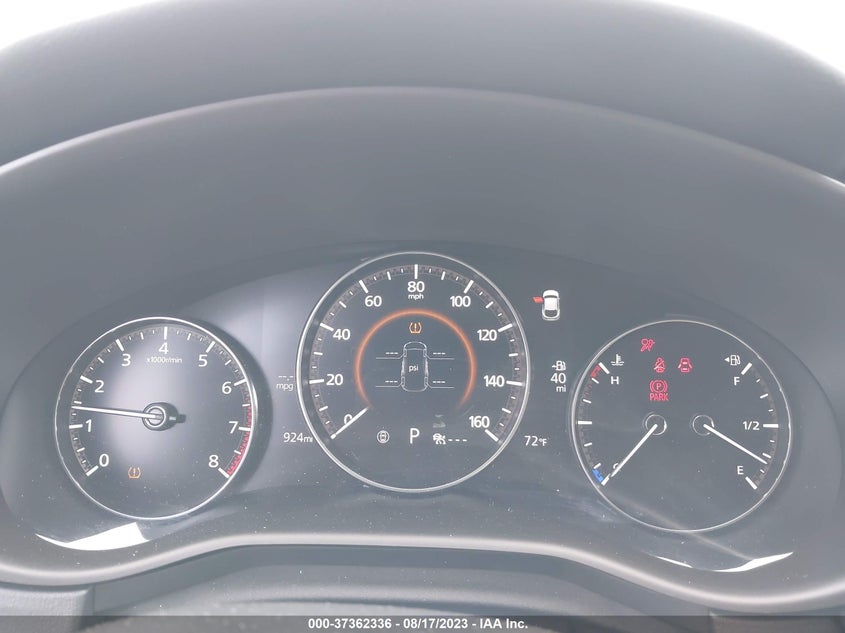 VIN 3MVDMBBM7PM559388 2023 MAZDA CX-30 SELECT