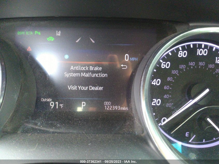 2018 TOYOTA CAMRY HYBRID - 4T1B21HK2JU507955